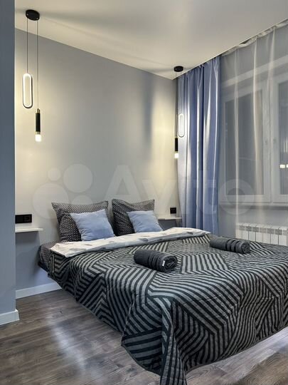 2-к. квартира, 40 м², 9/16 эт.