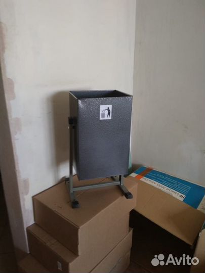 Урна уличная Уралочка 25 л