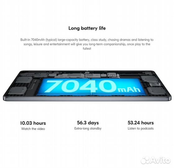 Lenovo xiaoxin pad 2024. 6/128