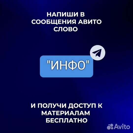 Готовый алгоритм продвижения в Telegram доход 300К