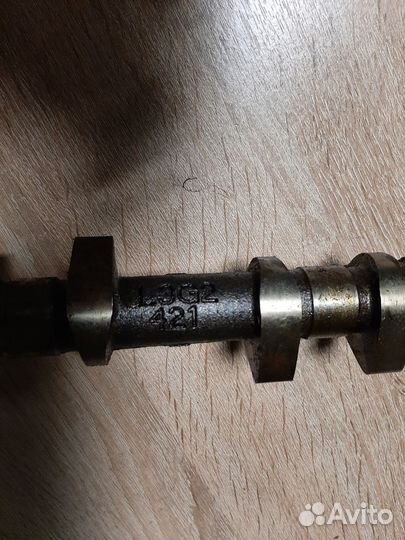 Впускной распредвал Mazda 3bk, 6gh