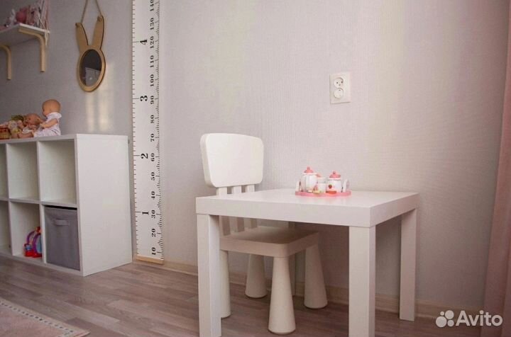 Детский стул IKEA