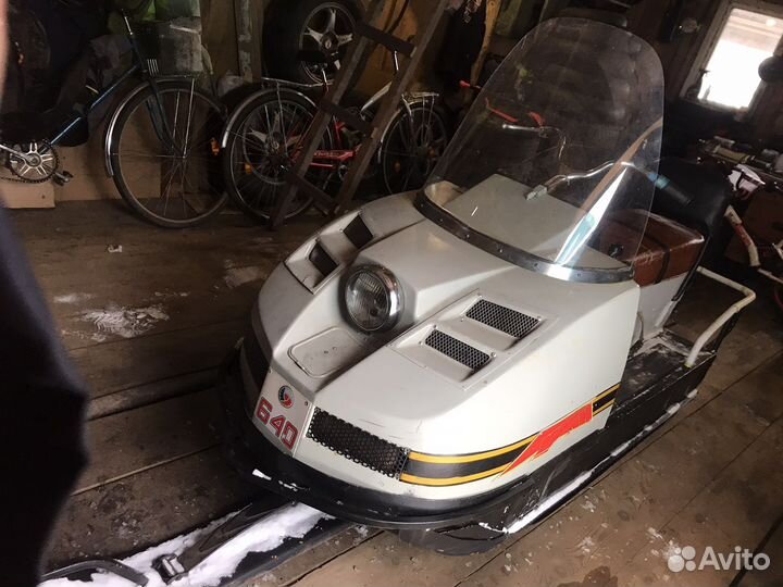 Продам Буран 640