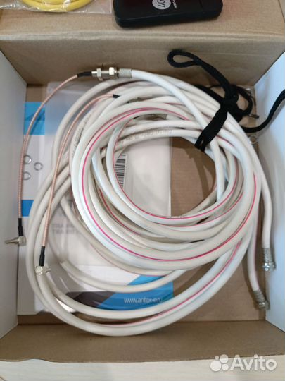 Оборудование домашнего интернета