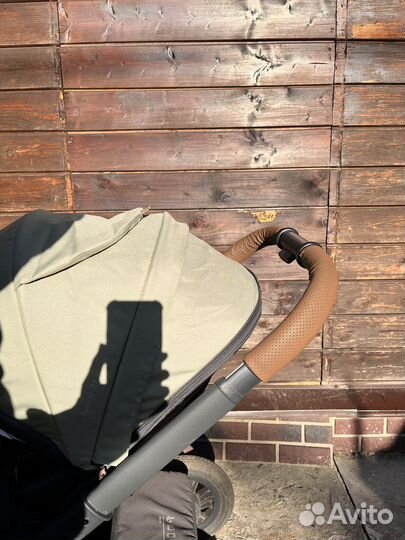 Коляска happy baby mommer pro