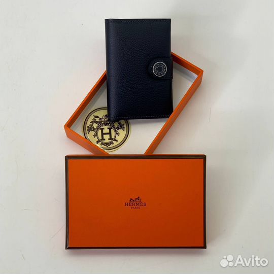 Кошелёк - картхолдер Hermes