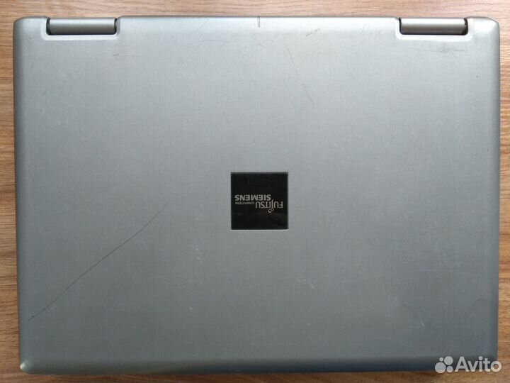 Ноутбук Fujitsu-Siemens esprimo Mobile U9200