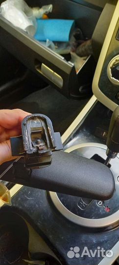 Зеркало заднего вида салона Мазда сх 7