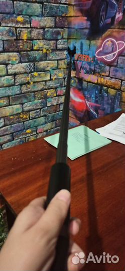 Сефи-палка и держатель для телефона (тринога)