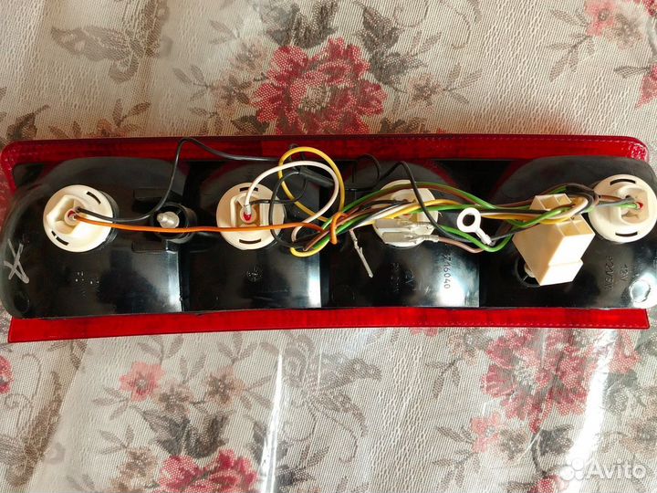 Фонарь задний правый 2705-3716040