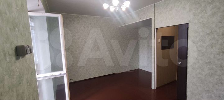 Комната 19 м² в 3-к., 2/2 эт.