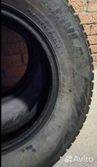 Nokian Tyres Nordman 7 SUV 215/70 R16 100T