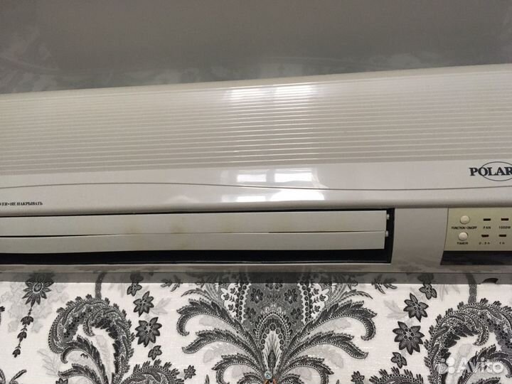 Тепловая завеса polaris