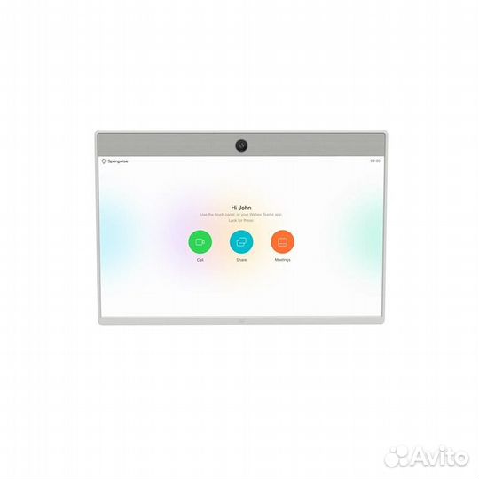 CS-room55-NR-K7 - Cisco Webex Room 55