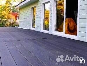 Террасная доска дпк