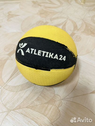 Медболы набивные мячи 2 кг