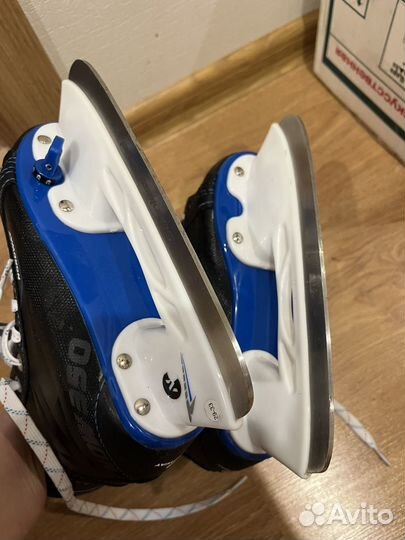 Коньки детские nordway 29-33