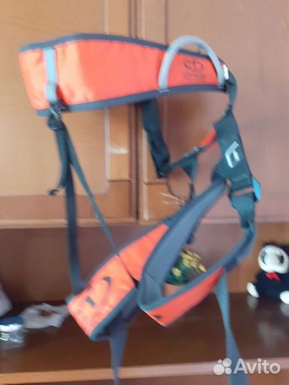 Обвязка clibing technolodgi