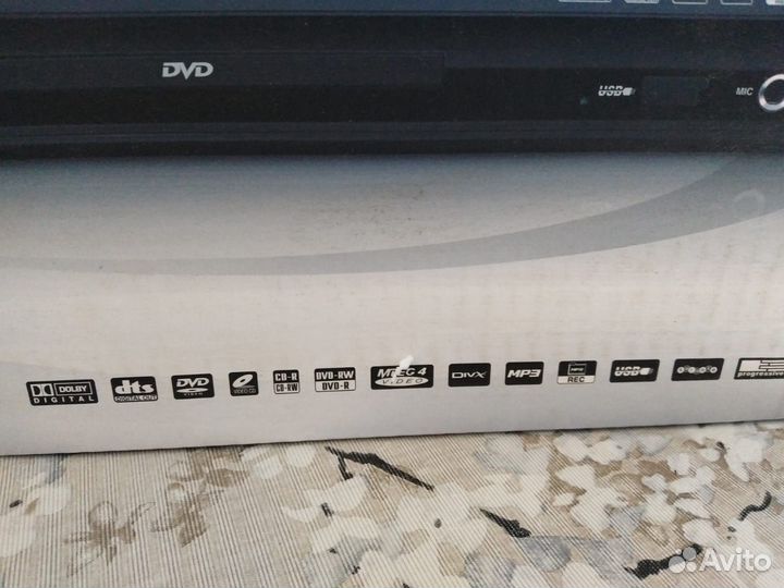 DVD Hyundai H-5060