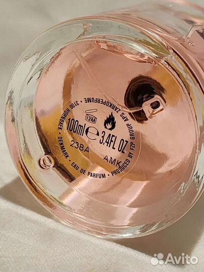 Распив Pink Molecule Оригинал