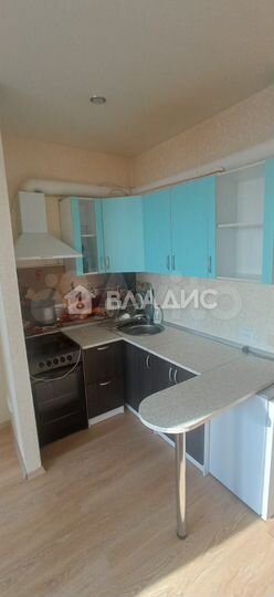 Квартира-студия, 22 м², 21/21 эт.