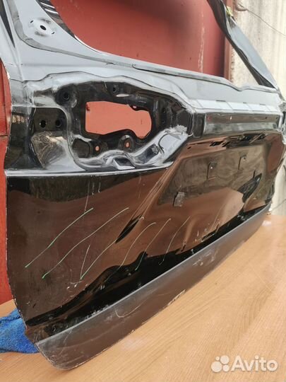 Дверь багажника Toyota Rav4 5