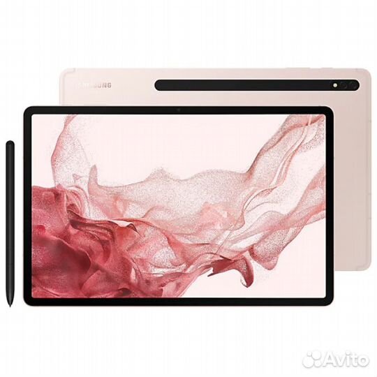 Планшет Samsung Galaxy Tab S8+ 12.4