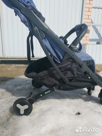 Прогулочная коляска на запчасти