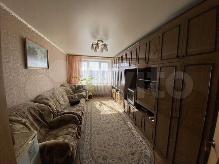 3-к. квартира, 64,5 м², 10/10 эт.