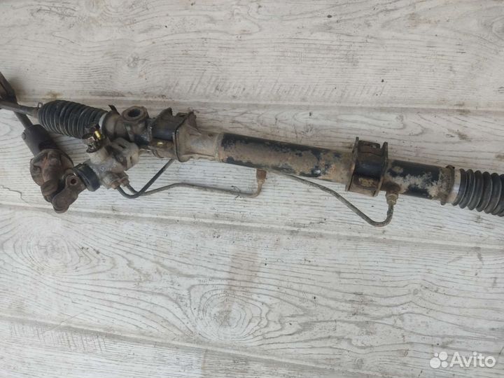 Рейка рулевая Chevrolet Tracker