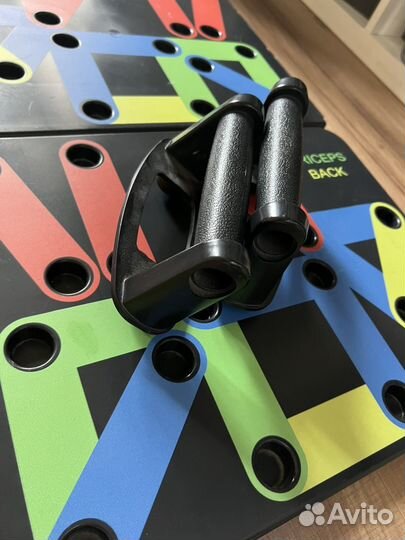 Доска для отжиманий