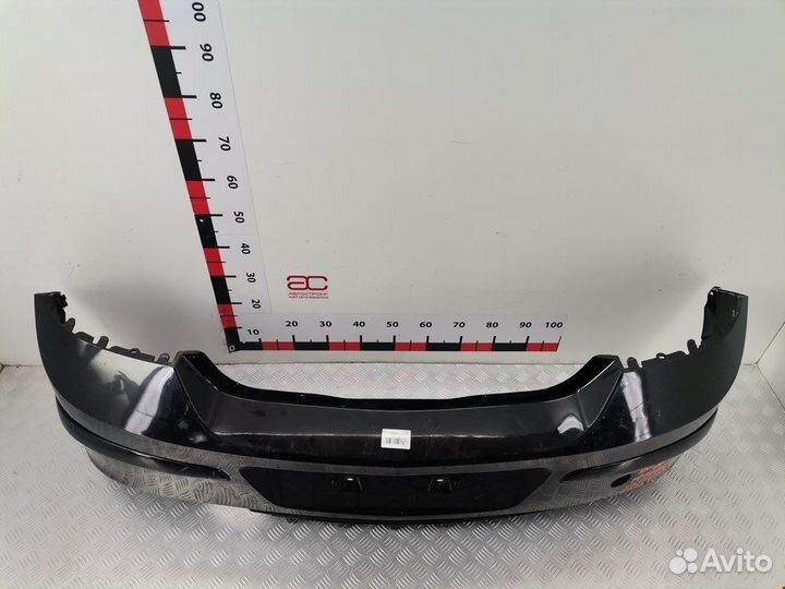 Бампер задний для Opel Astra H 24460353