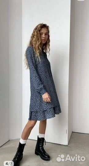 Платье женское 44 46 размер