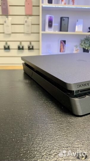 Sony playstation 4 slim 1tb