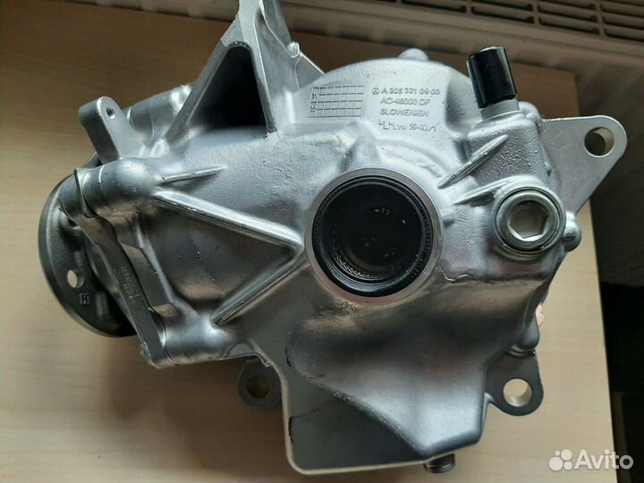 Передний редуктор Mercedes Benz GLC-W253