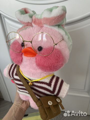 Уточка lalafanfan