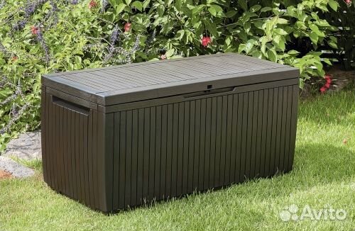 Сундук всепогодный пластиковый Springwood