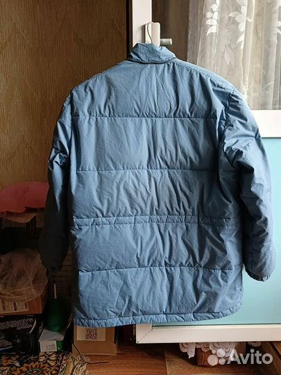 Пуховик зимний мужской