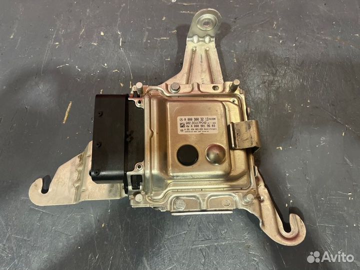 Блок управления Mercedes-Benz Gle W166 2018