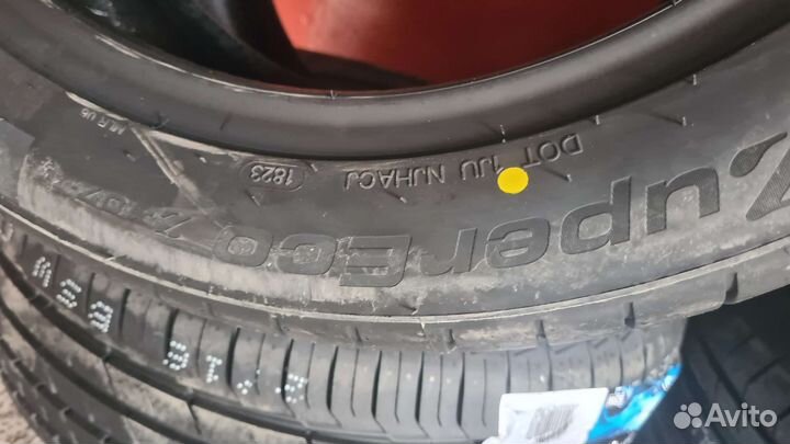 Goodride ZuperEco Z-107 245/45 R18 100W