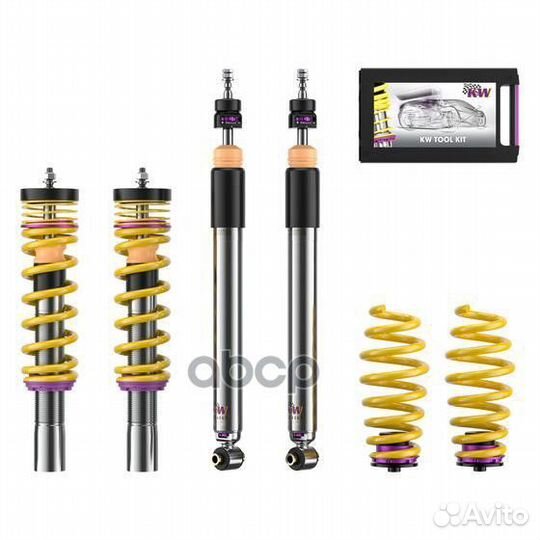 К-т подвески Variant 3 352100DG KW suspensions