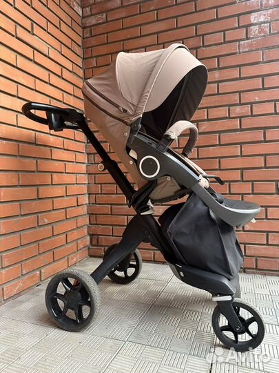 Детские коляски stokke xplory