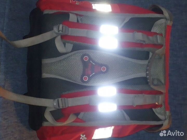 Рюкзак ортопедический фирмы polar