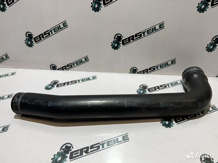 Патрубок радиатора нижний Iveco Eurocargo 4 2021