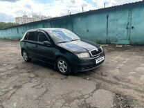 Skoda Fabia 1.2 MT, 2004, 268 000 км, с пробегом, цена 330 000 руб.