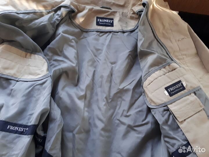 Ветровка Fronest отличное состояние