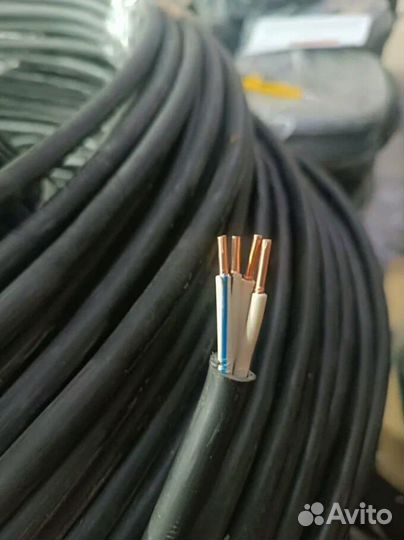 Кабель ввг ГОСТ / Опт и в розницу в объеме