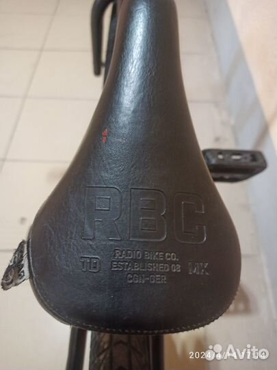 Трюковой велосипед BMX