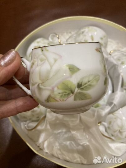 Сервиз кофейный