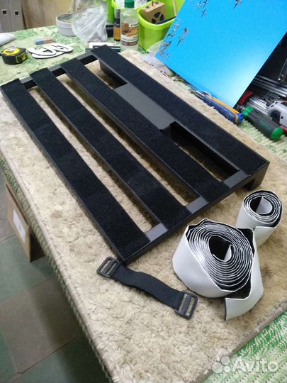 Педалборд joyo